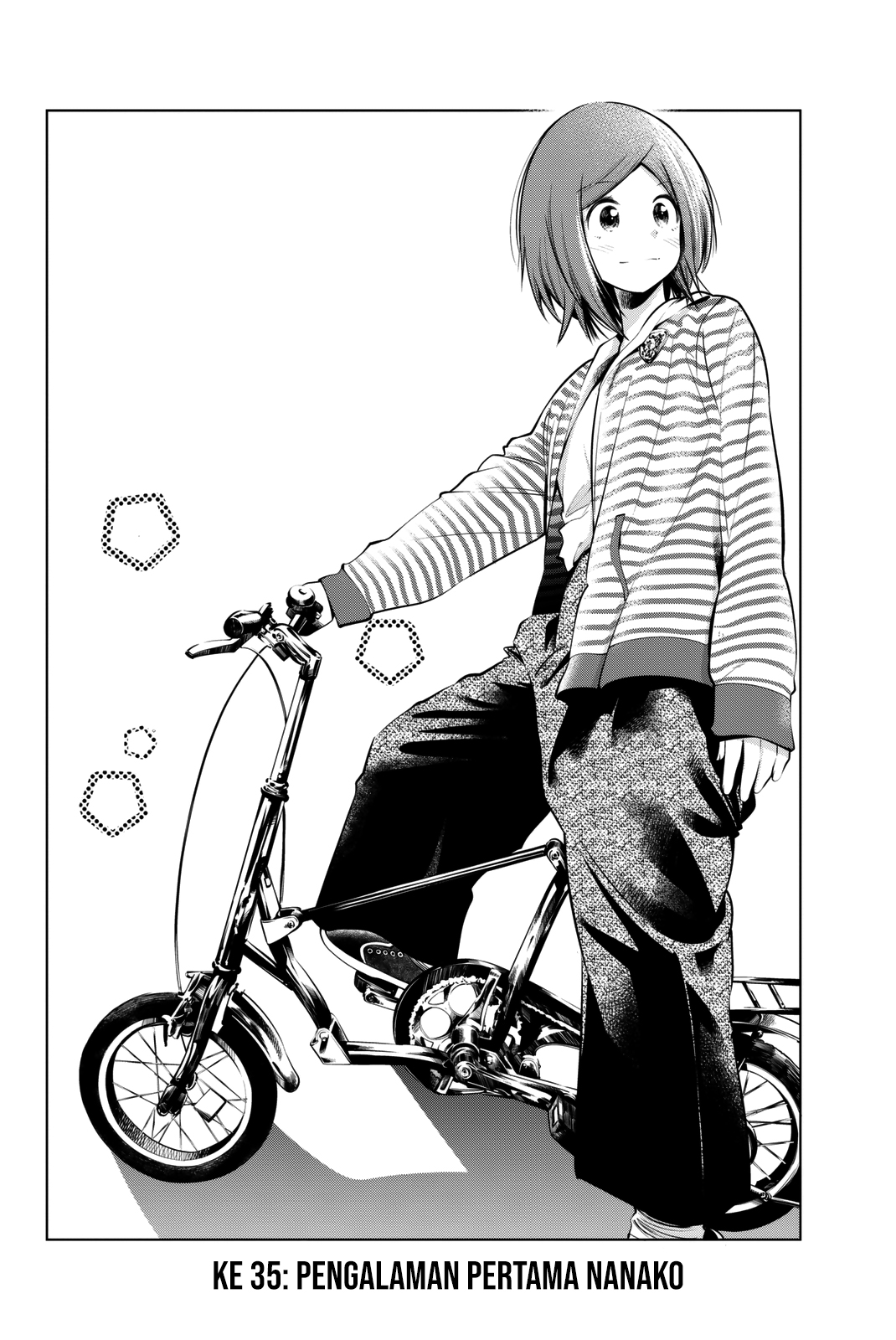 Senryuu Shoujo Chapter 35 - halaman 5