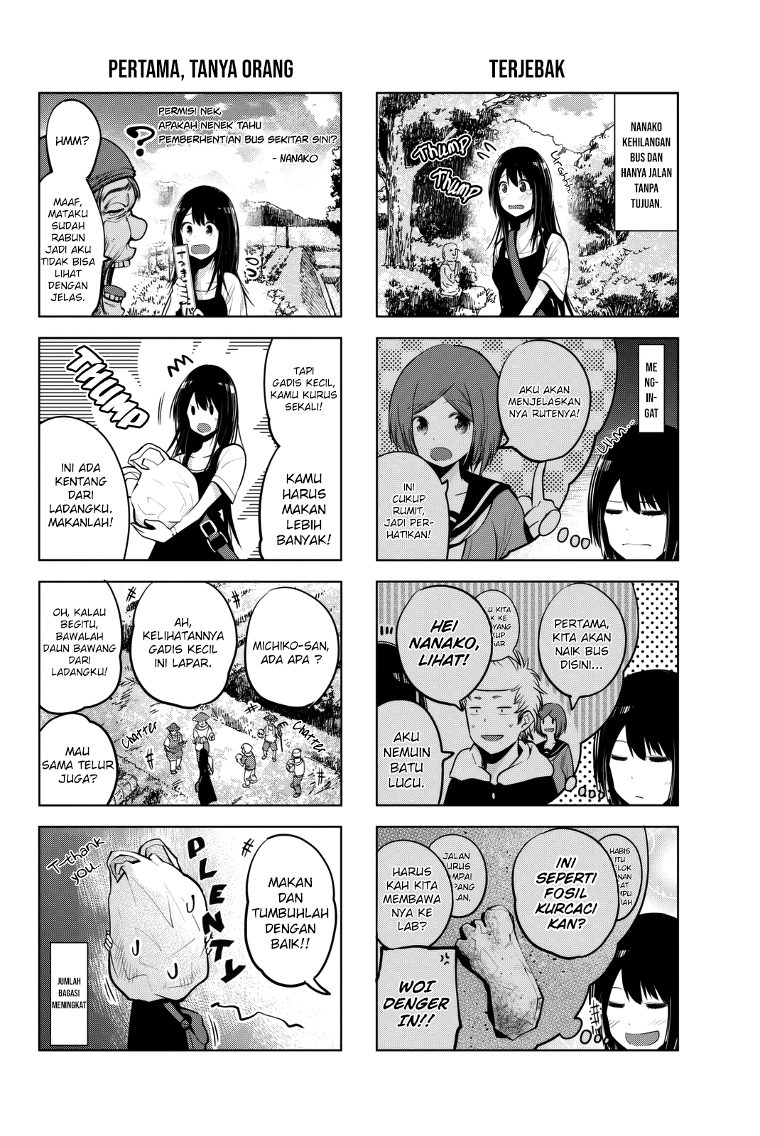 Senryuu Shoujo Chapter 35 - halaman 7