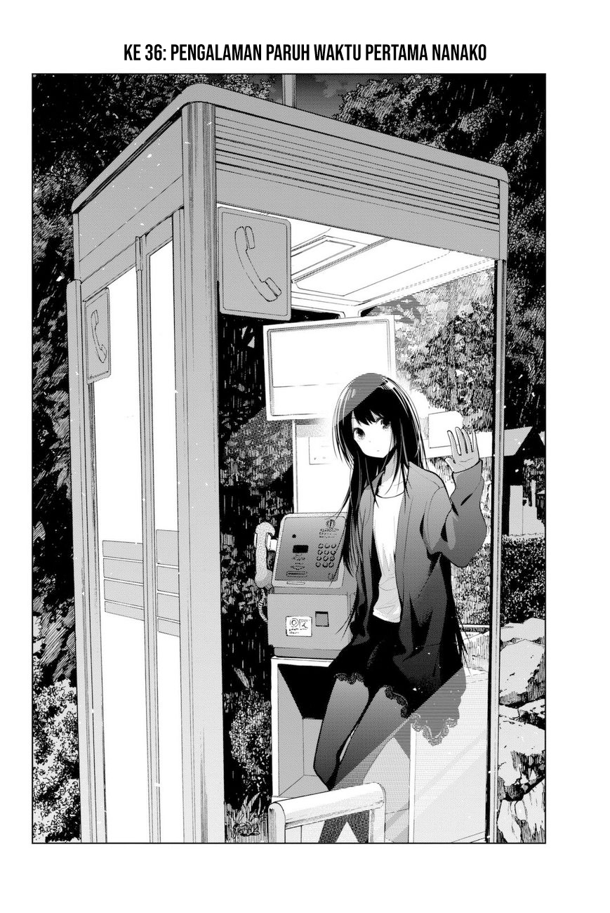 Senryuu Shoujo Chapter 36 - halaman 5