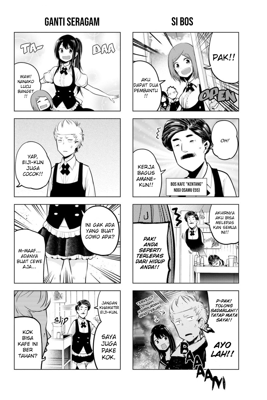 Senryuu Shoujo Chapter 36 - halaman 7
