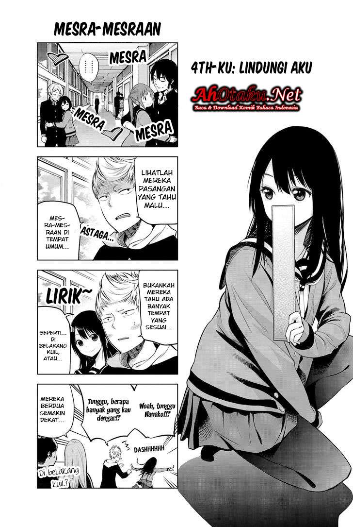 Senryuu Shoujo Chapter 4 - halaman 2