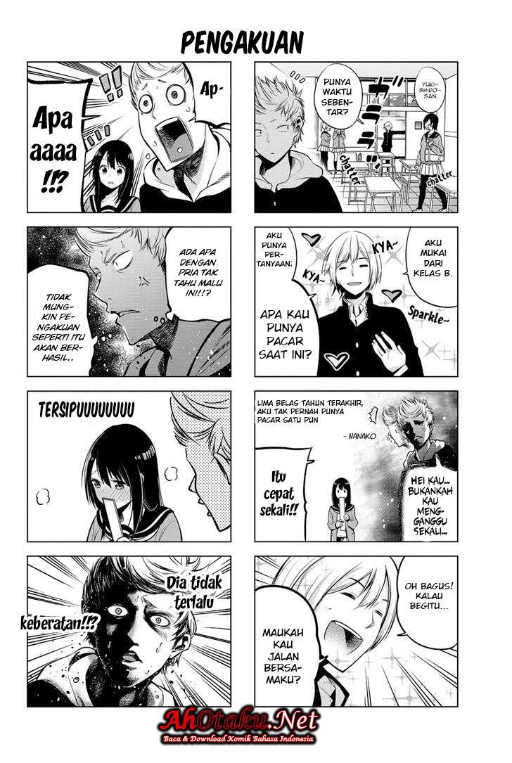 Senryuu Shoujo Chapter 4 - halaman 5