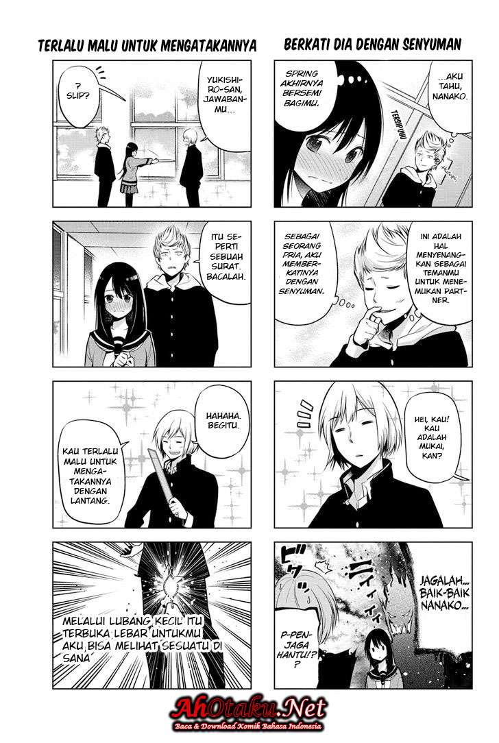 Senryuu Shoujo Chapter 4 - halaman 6