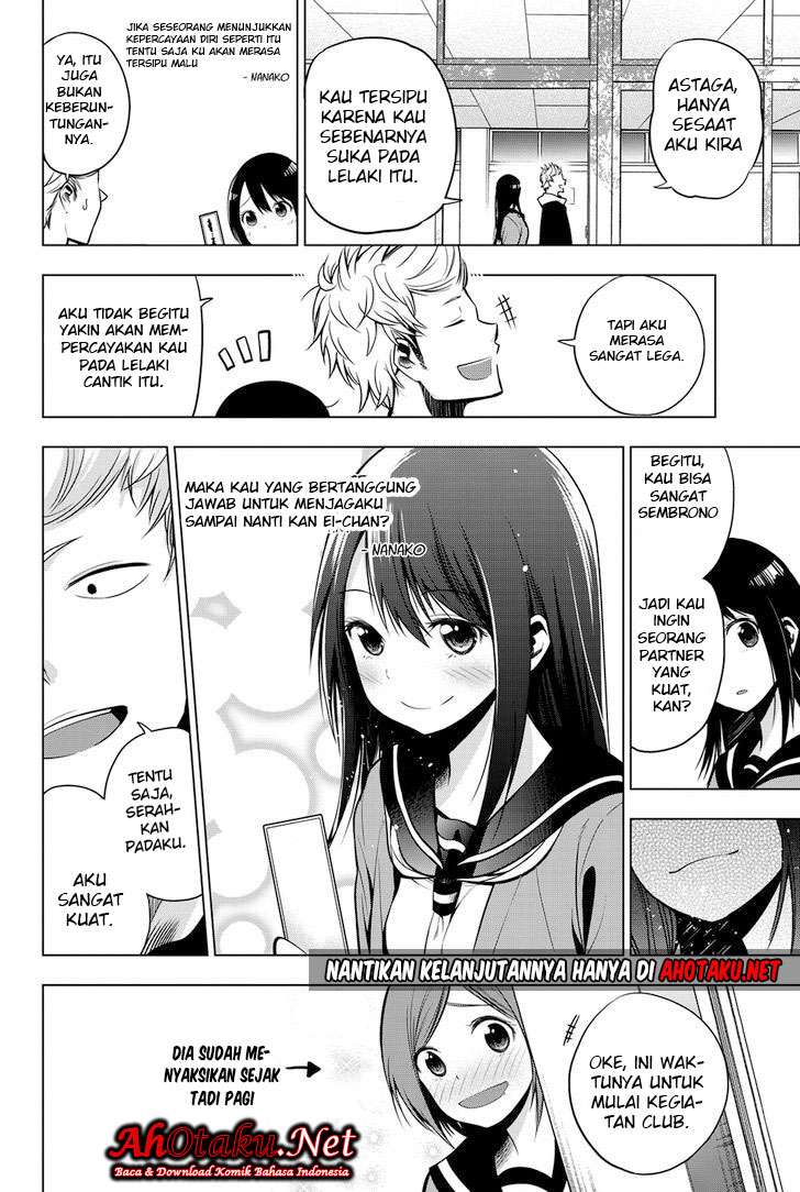 Senryuu Shoujo Chapter 4 - halaman 7