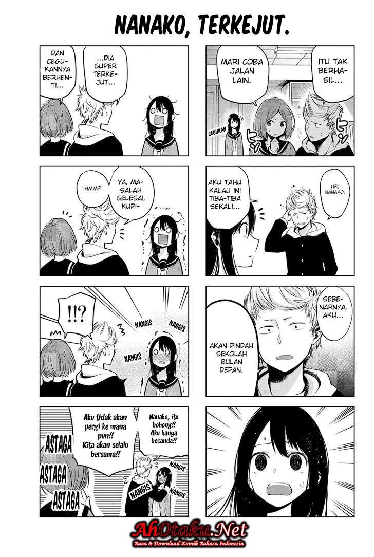 Senryuu Shoujo Chapter 5 - halaman 6