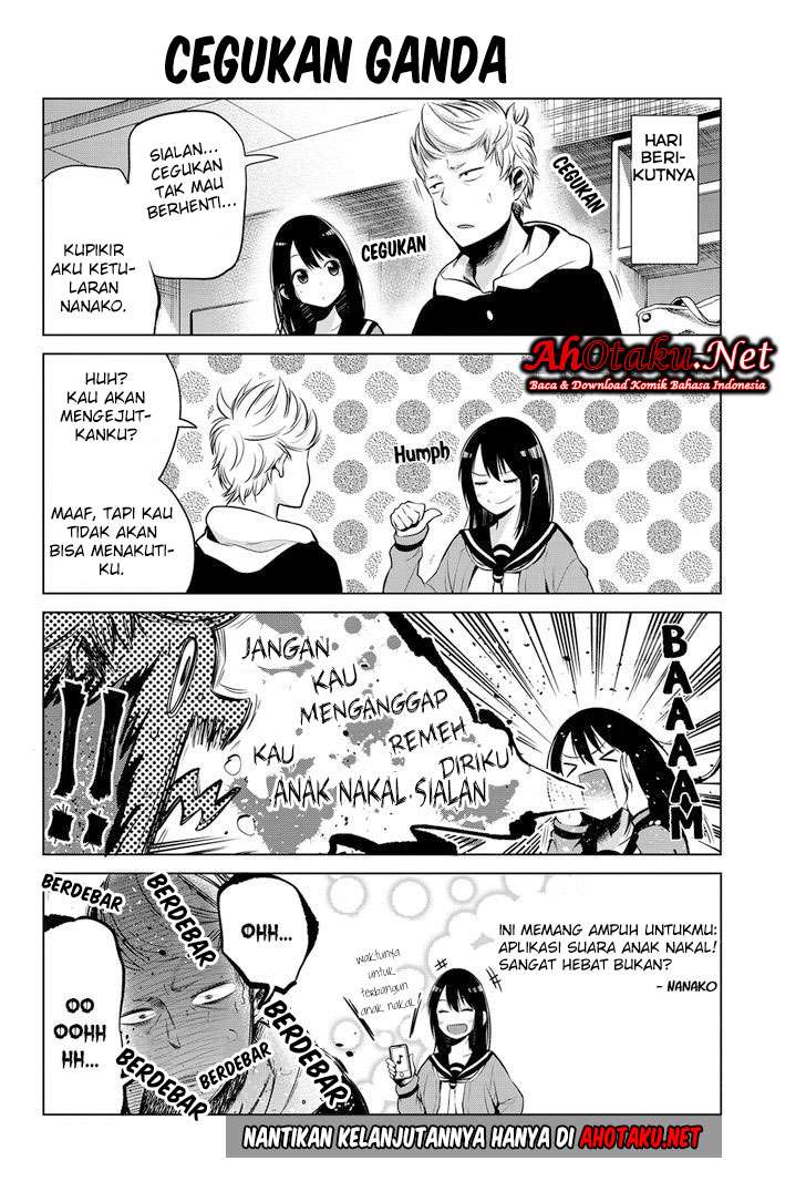 Senryuu Shoujo Chapter 5 - halaman 7