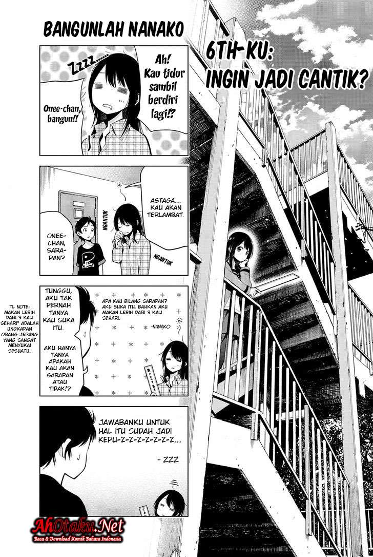 Senryuu Shoujo Chapter 6 - halaman 2