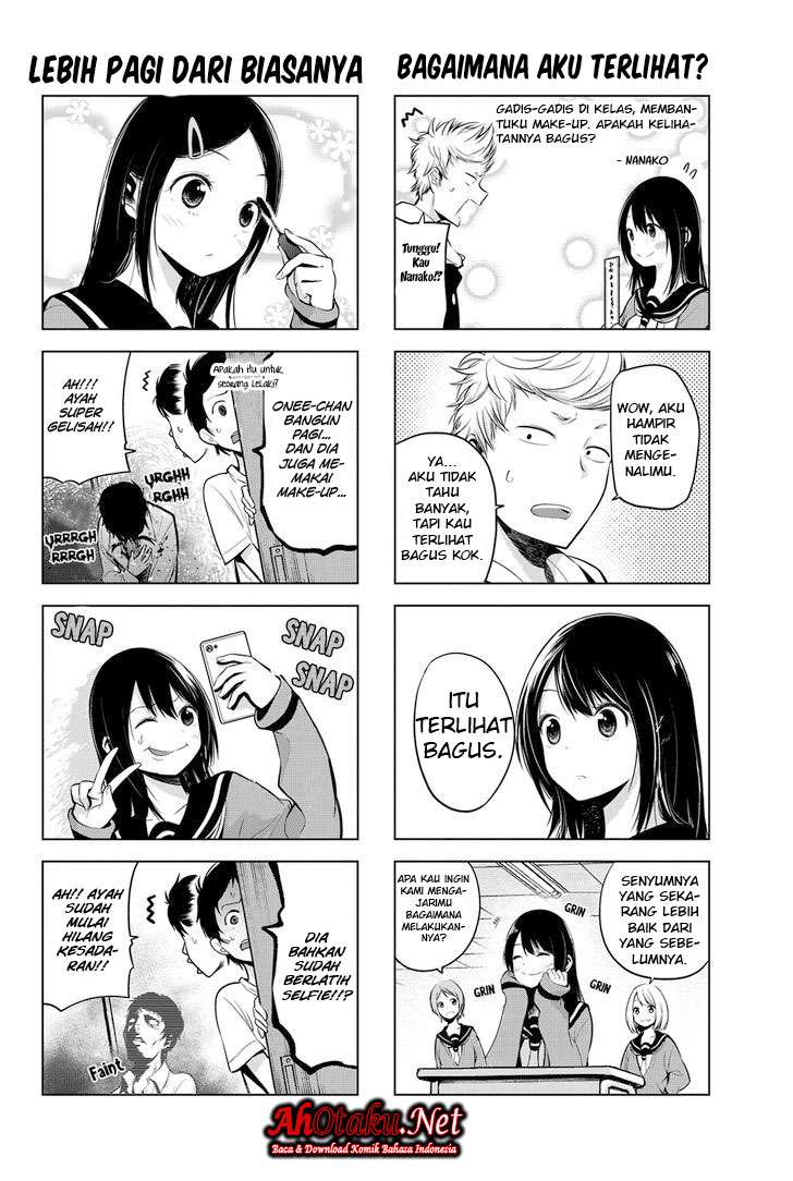 Senryuu Shoujo Chapter 6 - halaman 5