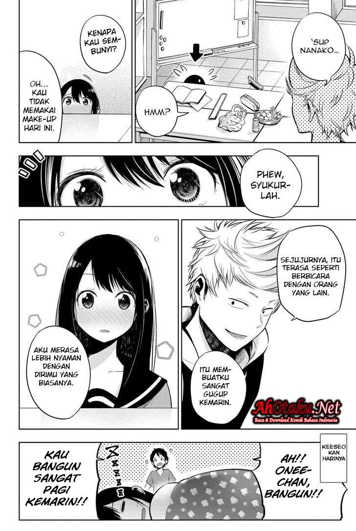 Senryuu Shoujo Chapter 6 - halaman 7