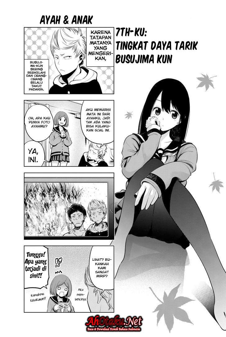 Senryuu Shoujo Chapter 7 - halaman 2