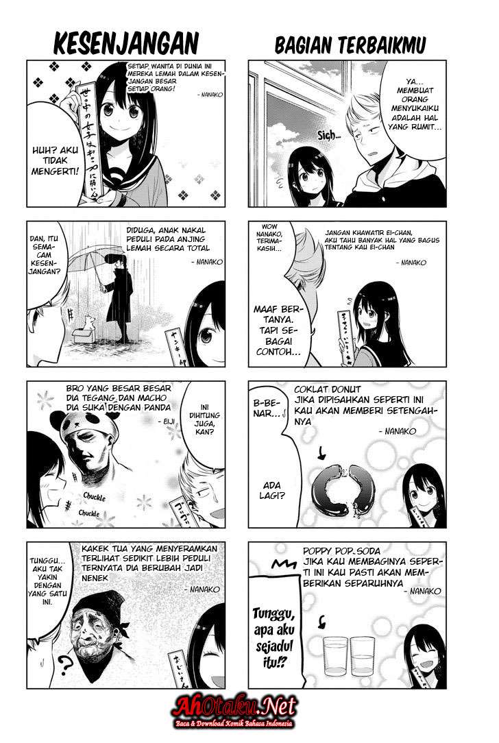 Senryuu Shoujo Chapter 7 - halaman 5