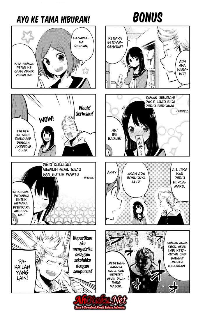 Senryuu Shoujo Chapter 8 - halaman 5