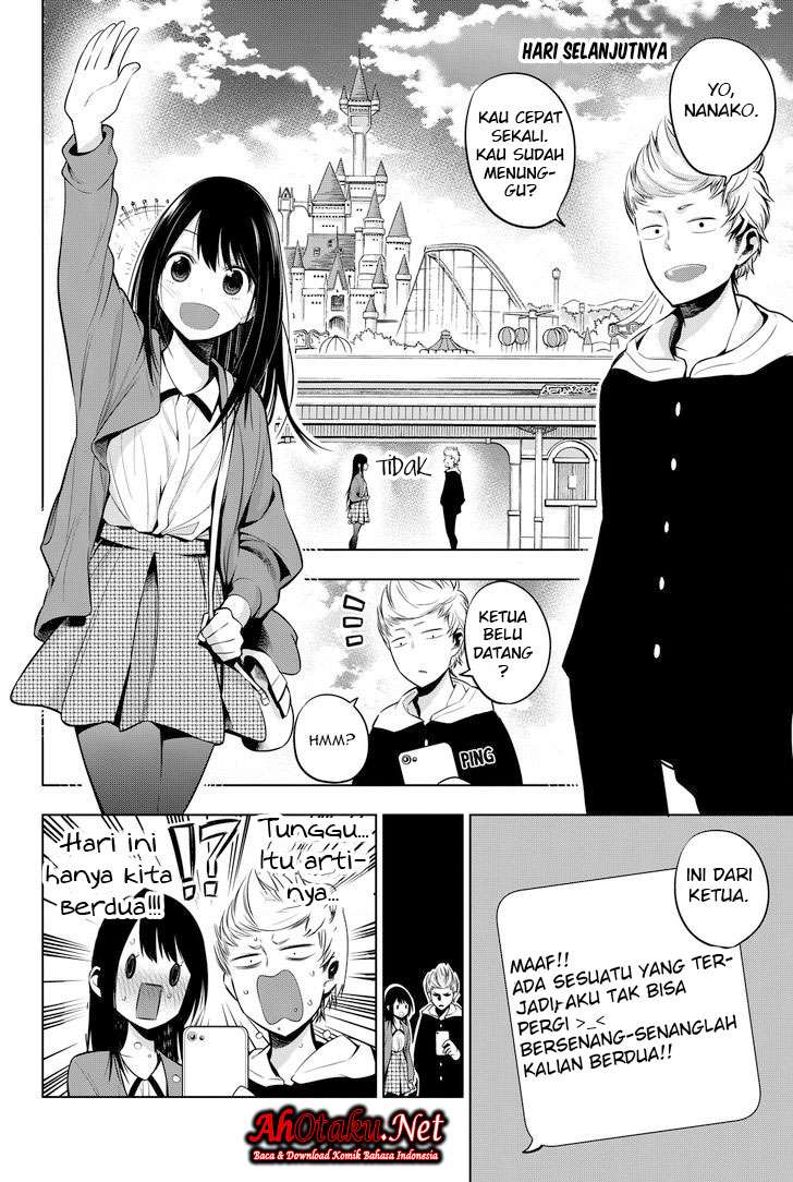 Senryuu Shoujo Chapter 8 - halaman 7