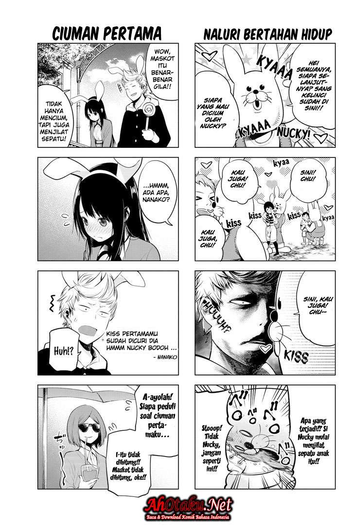 Senryuu Shoujo Chapter 9 - halaman 4
