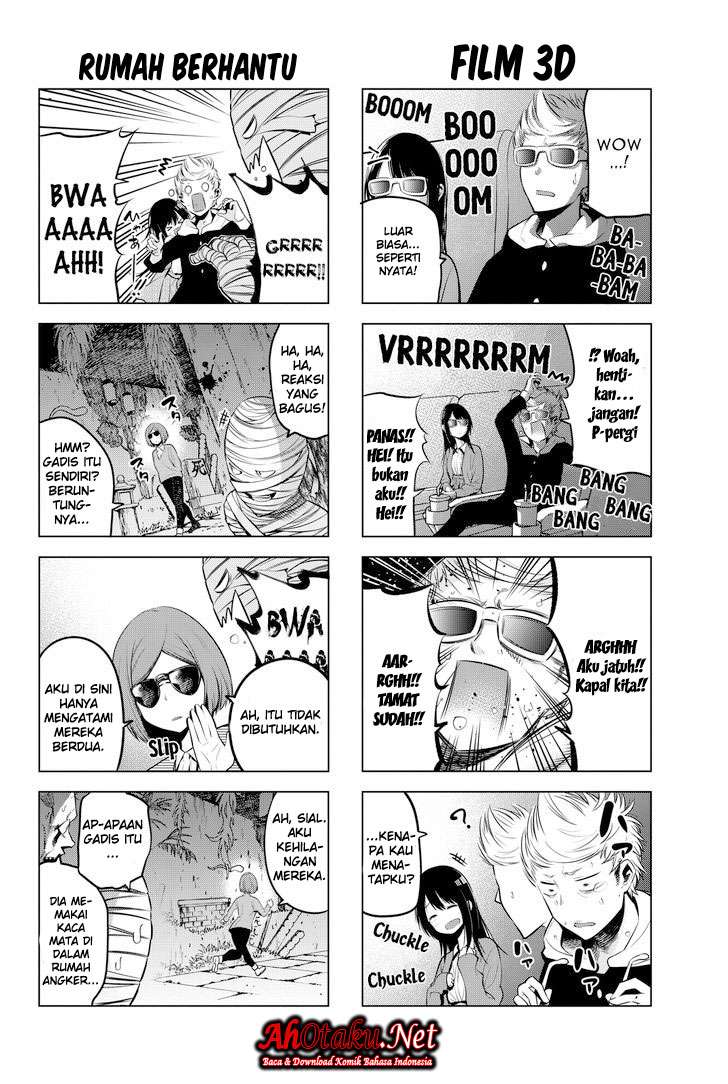 Senryuu Shoujo Chapter 9 - halaman 5
