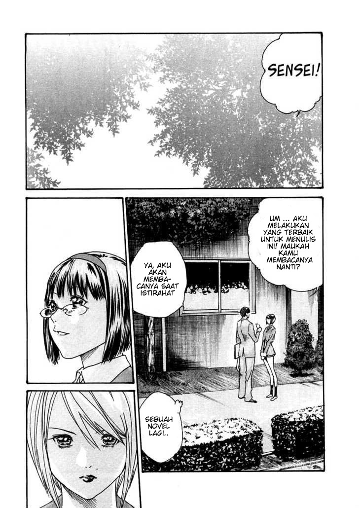 Sense. Chapter 10 - halaman 21