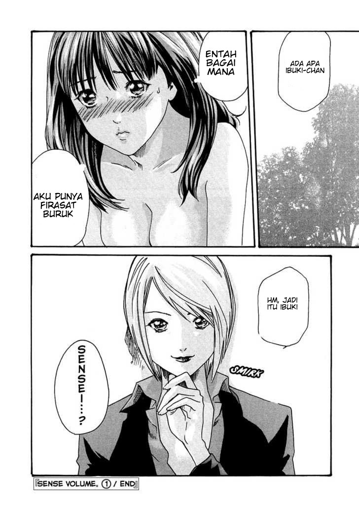 Sense. Chapter 10 - halaman 22