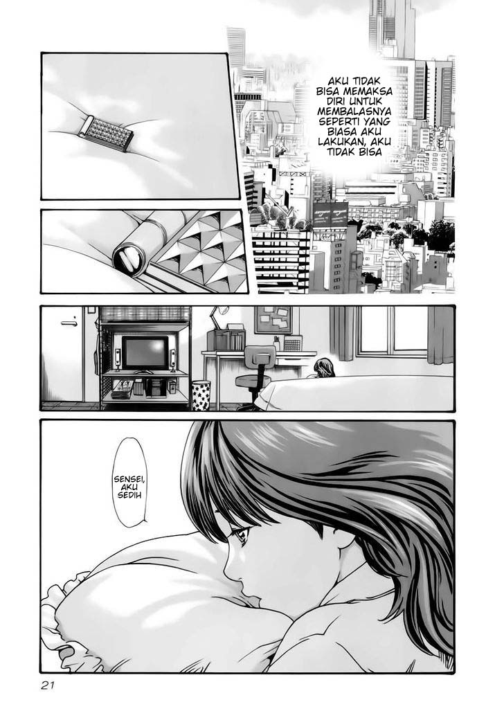 Sense. Chapter 11 - halaman 25