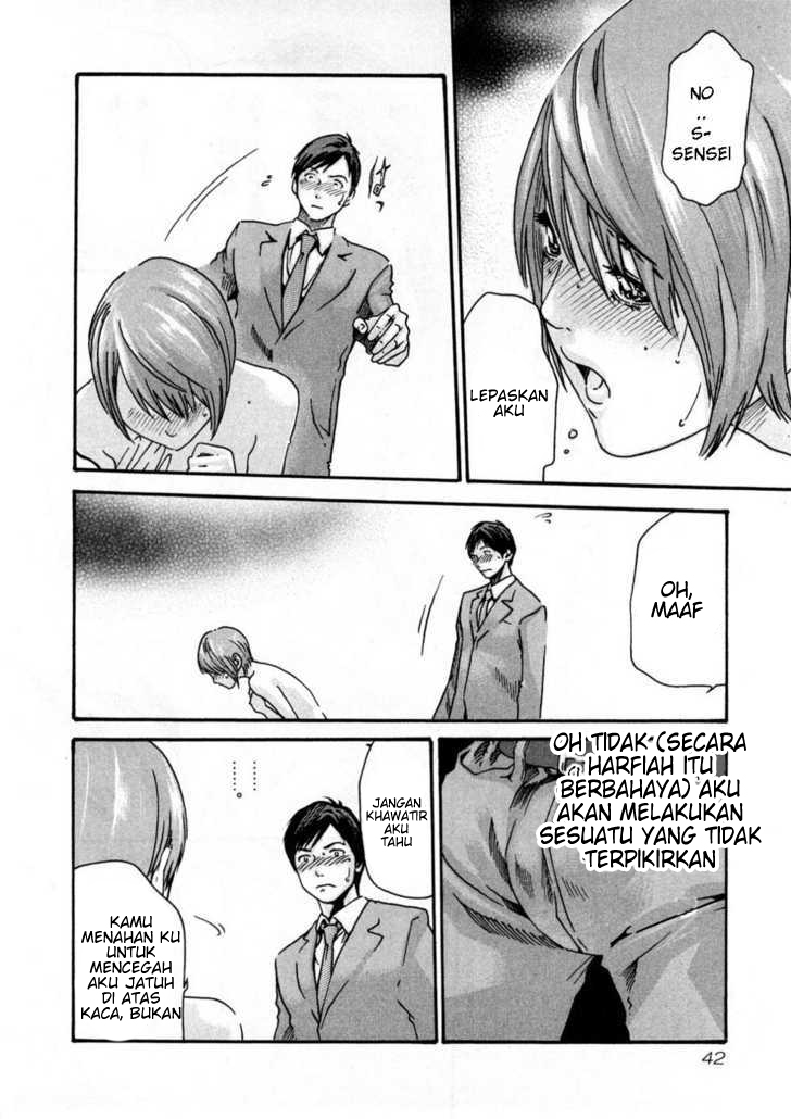 Sense. Chapter 2 - halaman 18