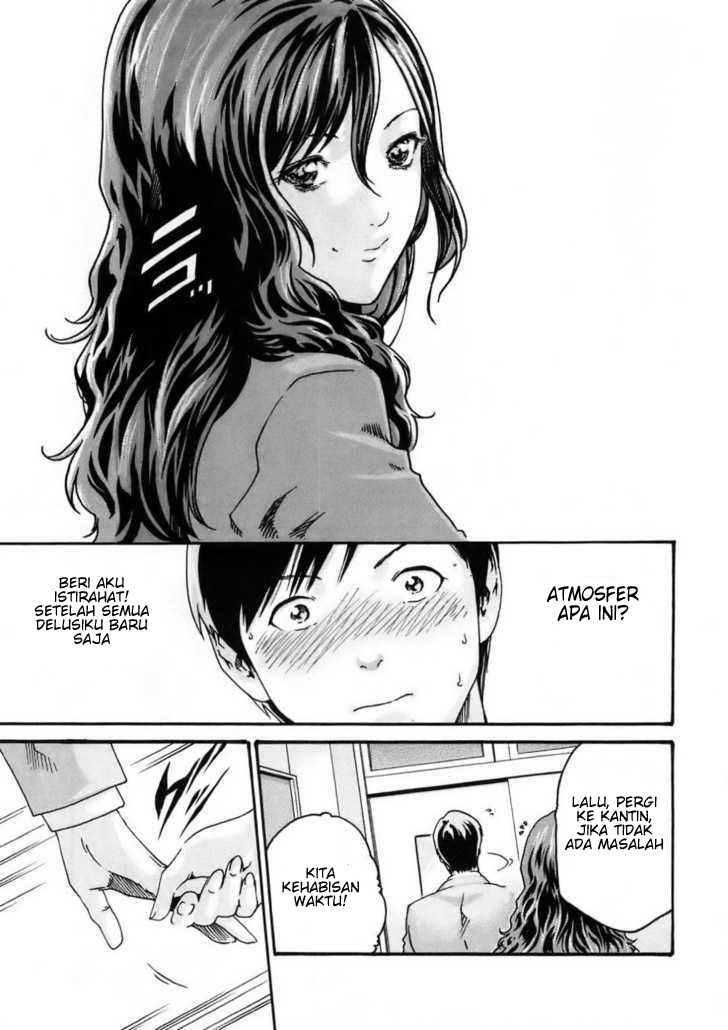 Sense. Chapter 3 - halaman 19