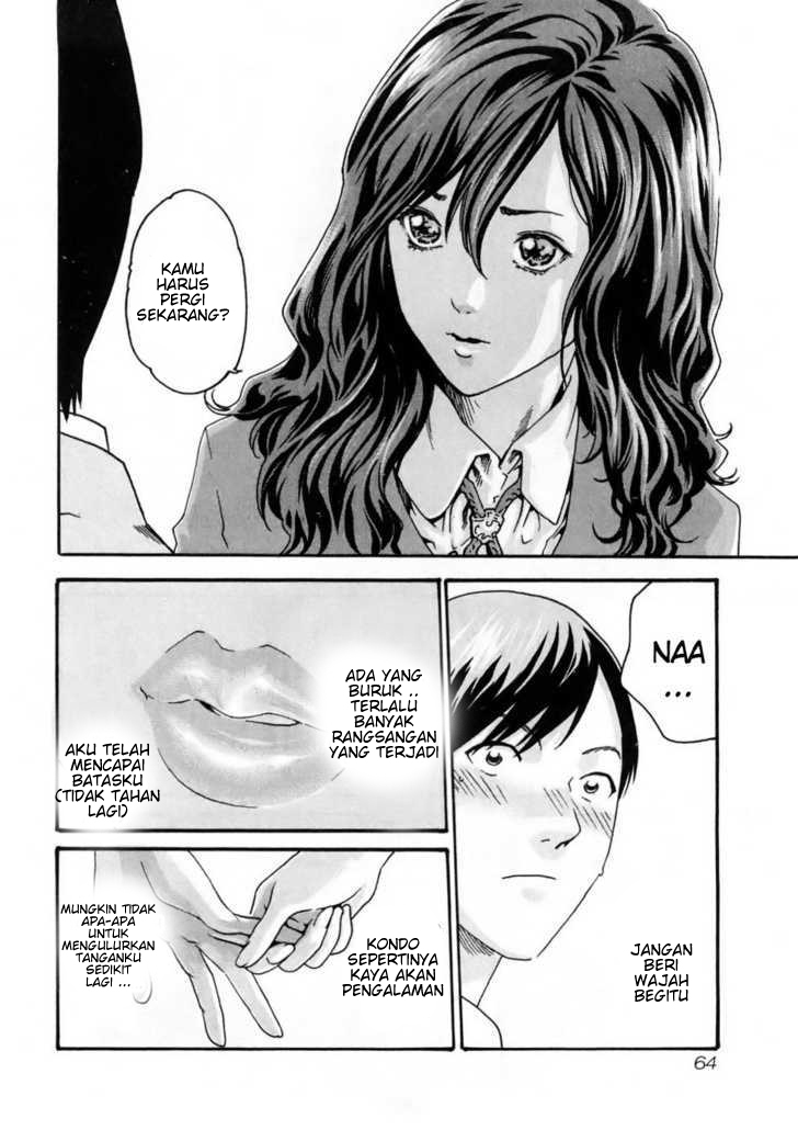 Sense. Chapter 3 - halaman 20