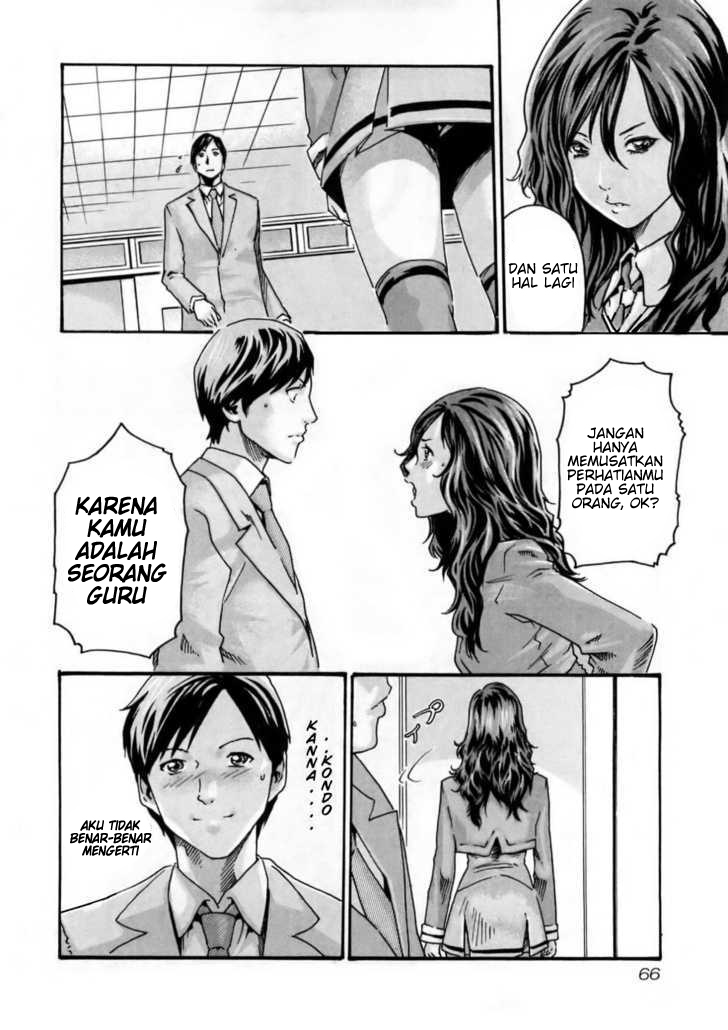 Sense. Chapter 3 - halaman 22