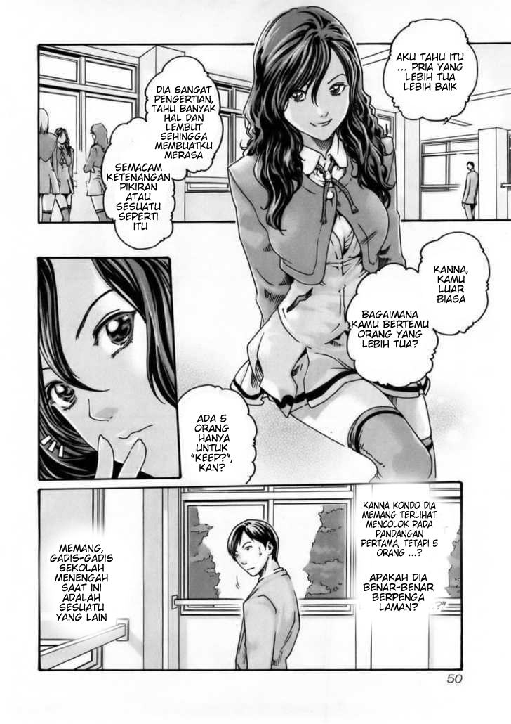 Sense. Chapter 3 - halaman 6