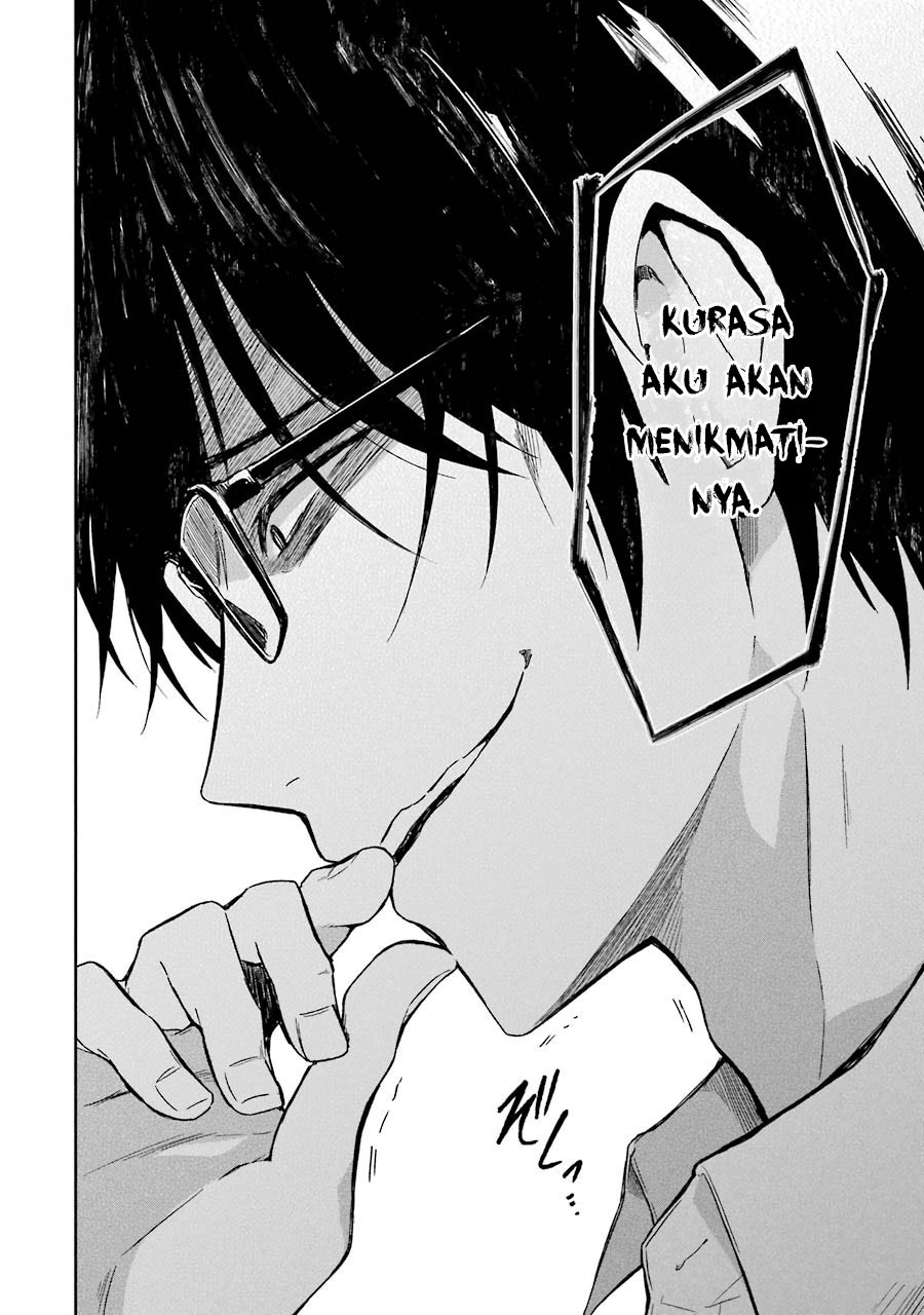 Sensei no Yasashii Koroshikata Chapter 1 - halaman 30