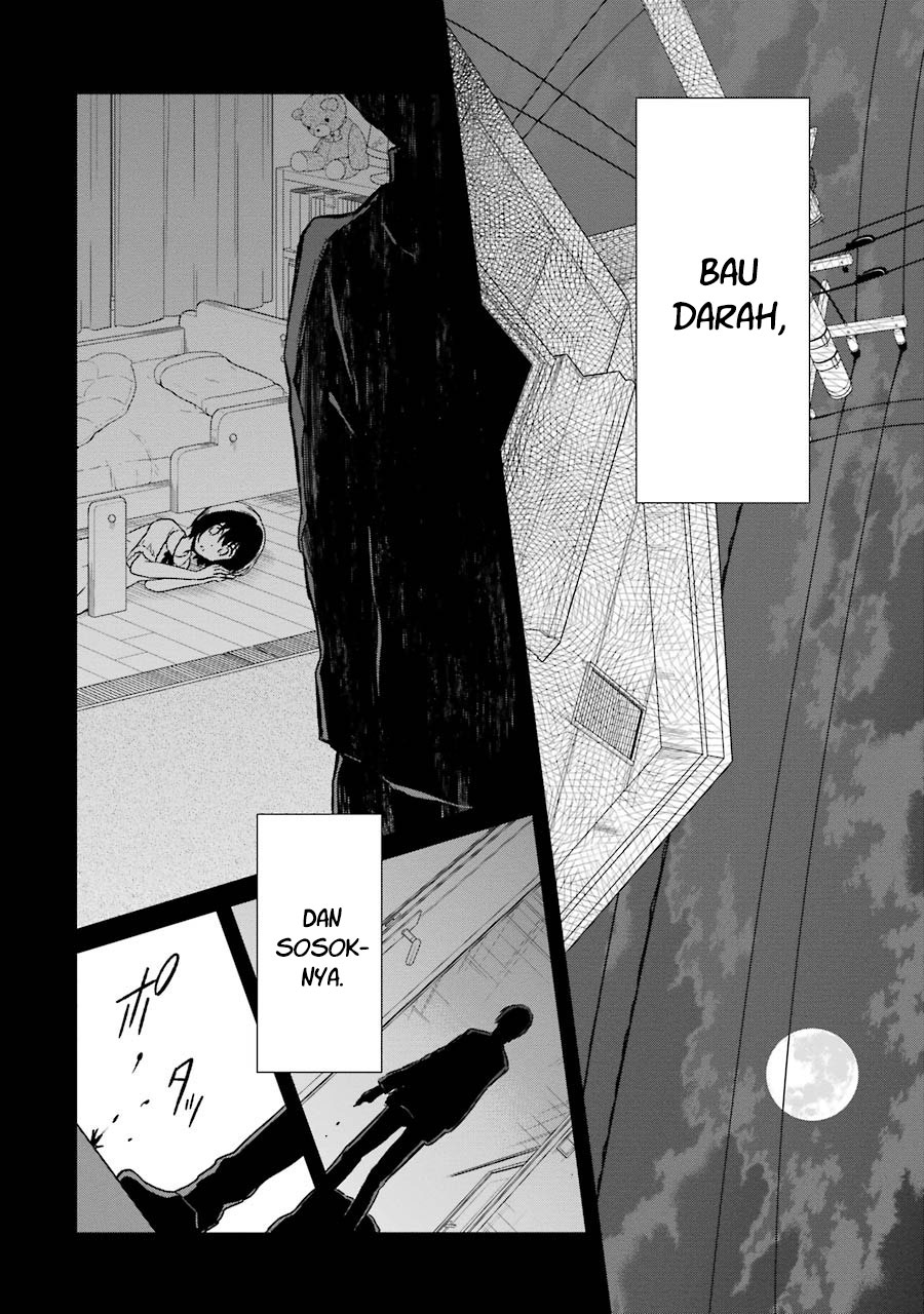 Sensei no Yasashii Koroshikata Chapter 1 - halaman 39