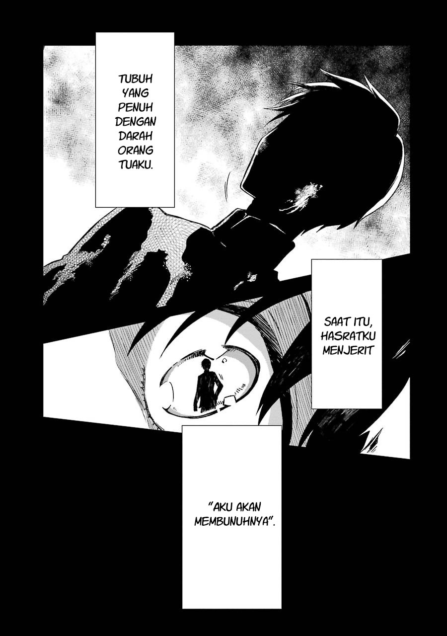 Sensei no Yasashii Koroshikata Chapter 1 - halaman 40
