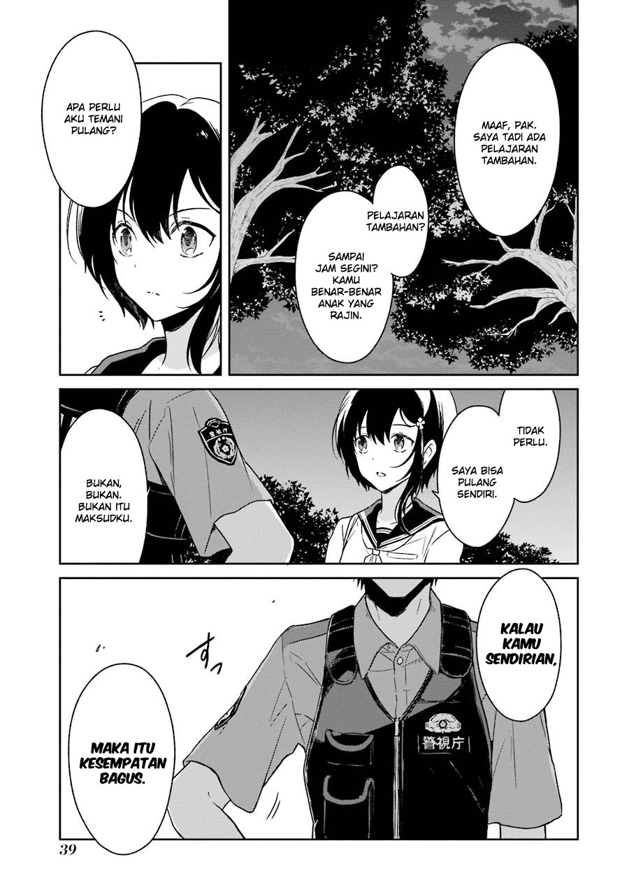 Sensei no Yasashii Koroshikata Chapter 1 - halaman 42