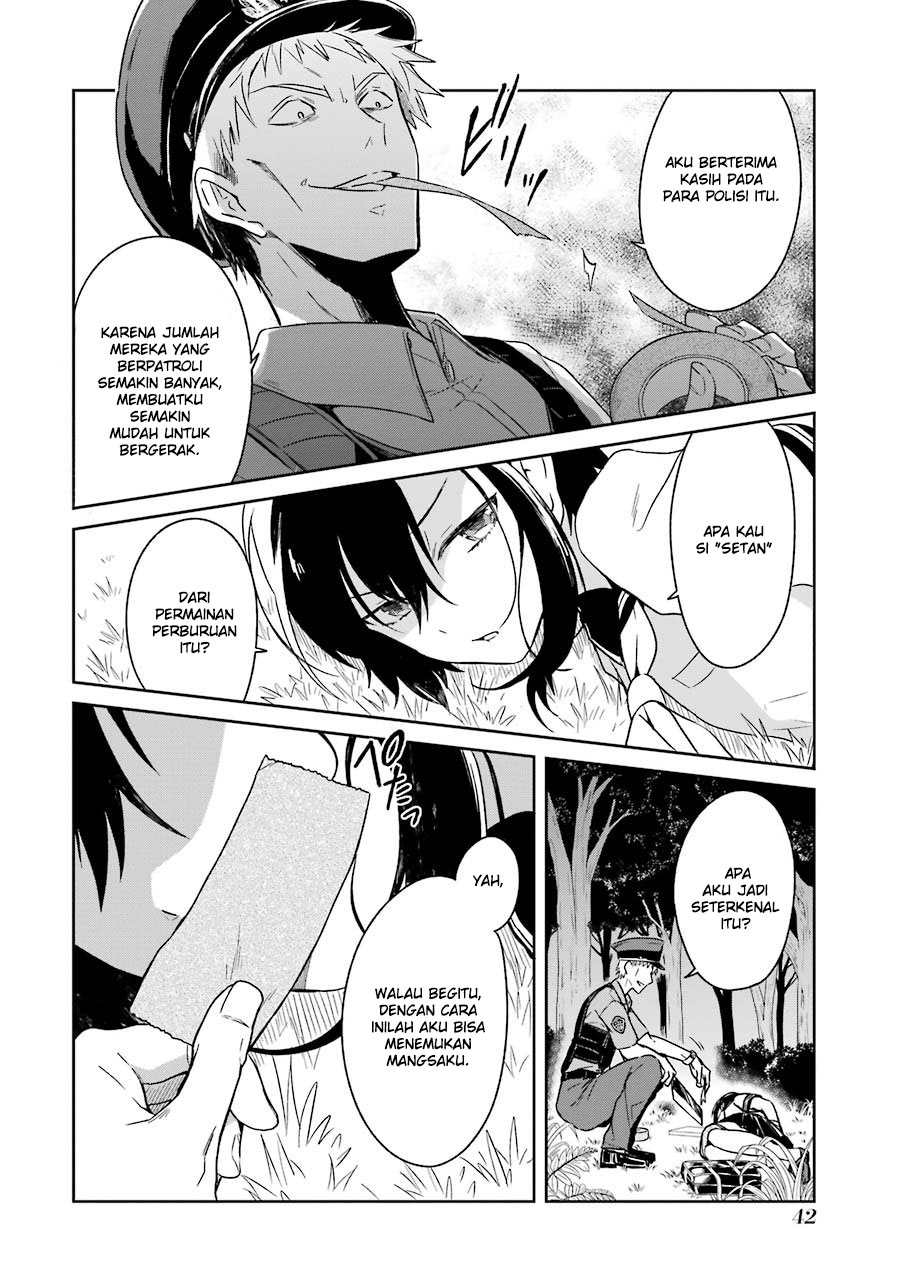 Sensei no Yasashii Koroshikata Chapter 1 - halaman 45