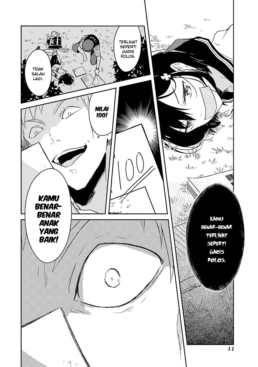Sensei no Yasashii Koroshikata Chapter 1 - halaman 47