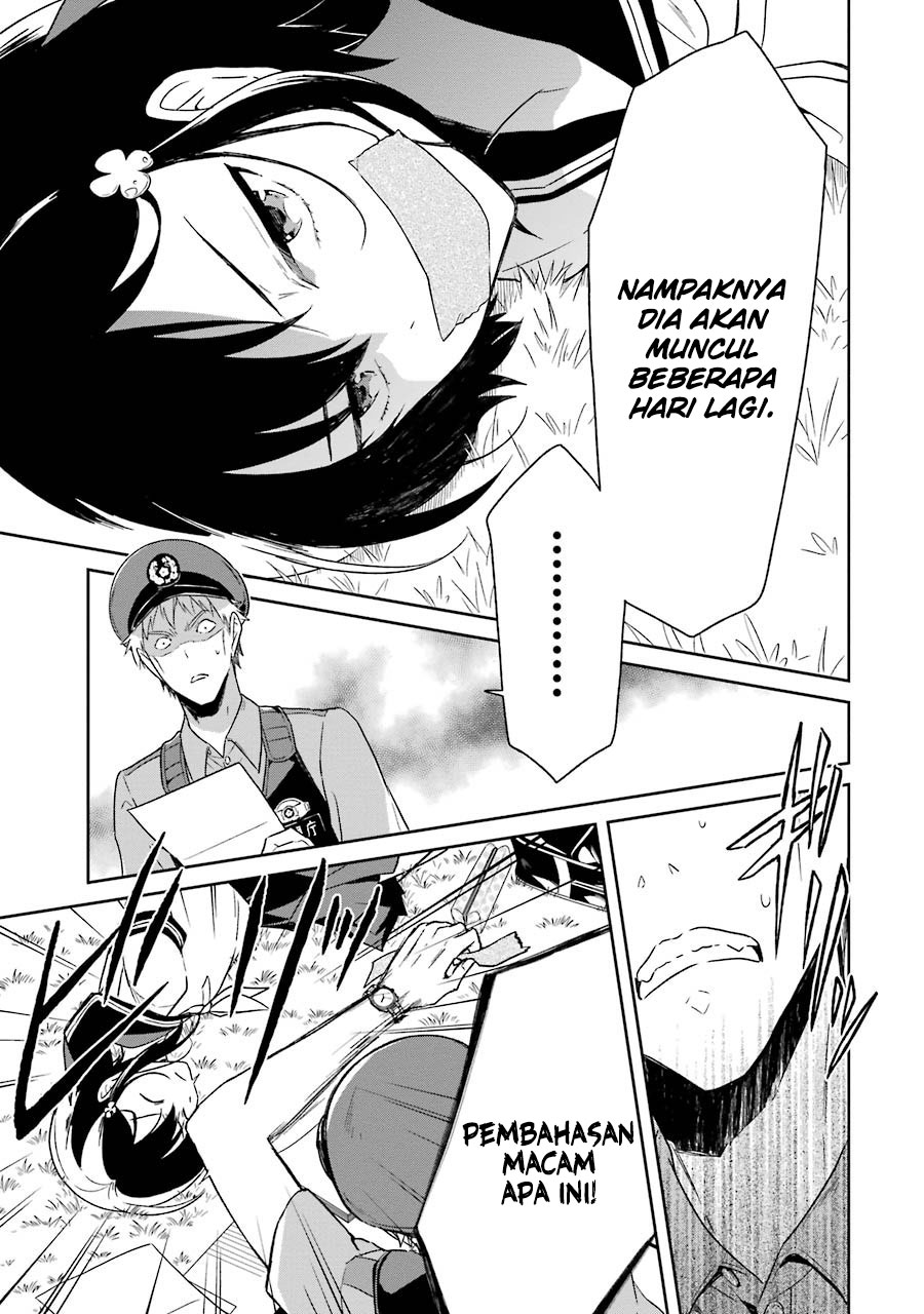 Sensei no Yasashii Koroshikata Chapter 1 - halaman 50