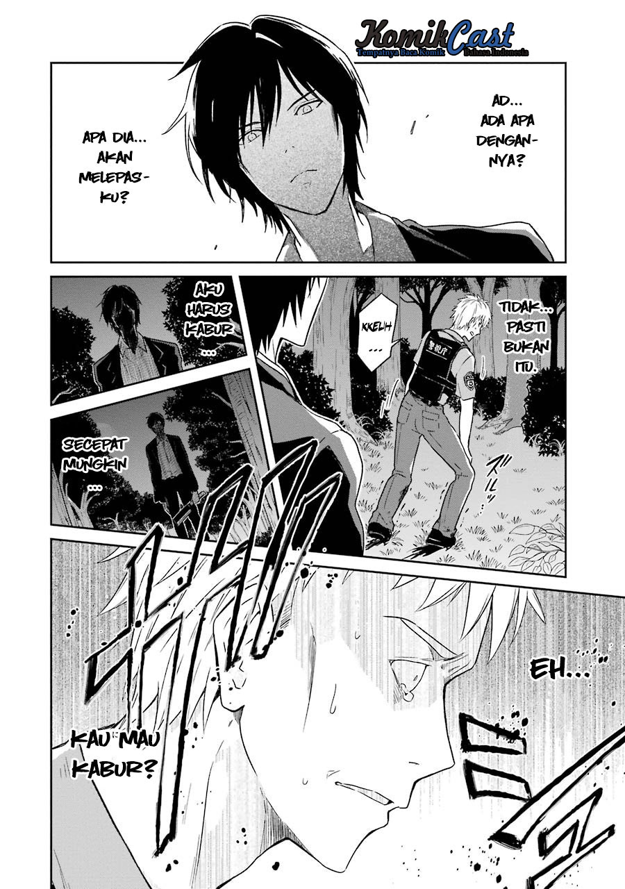 Sensei no Yasashii Koroshikata Chapter 1 - halaman 63