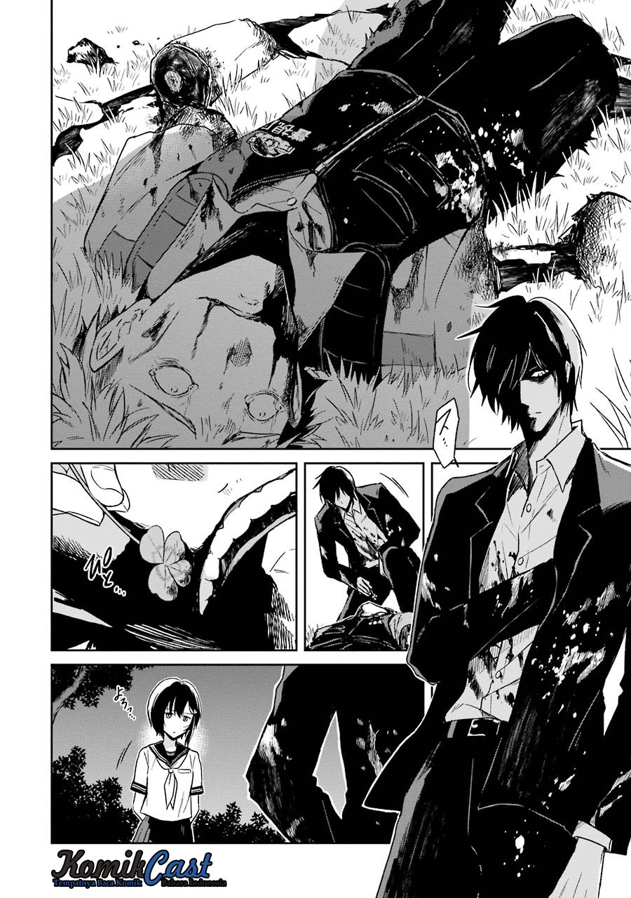 Sensei no Yasashii Koroshikata Chapter 1 - halaman 68