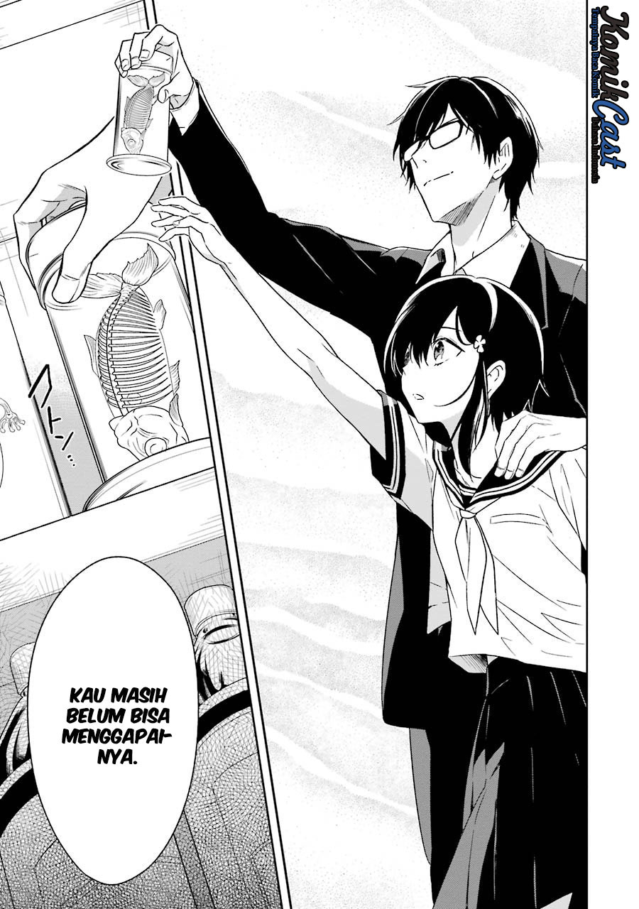 Sensei no Yasashii Koroshikata Chapter 1 - halaman 73