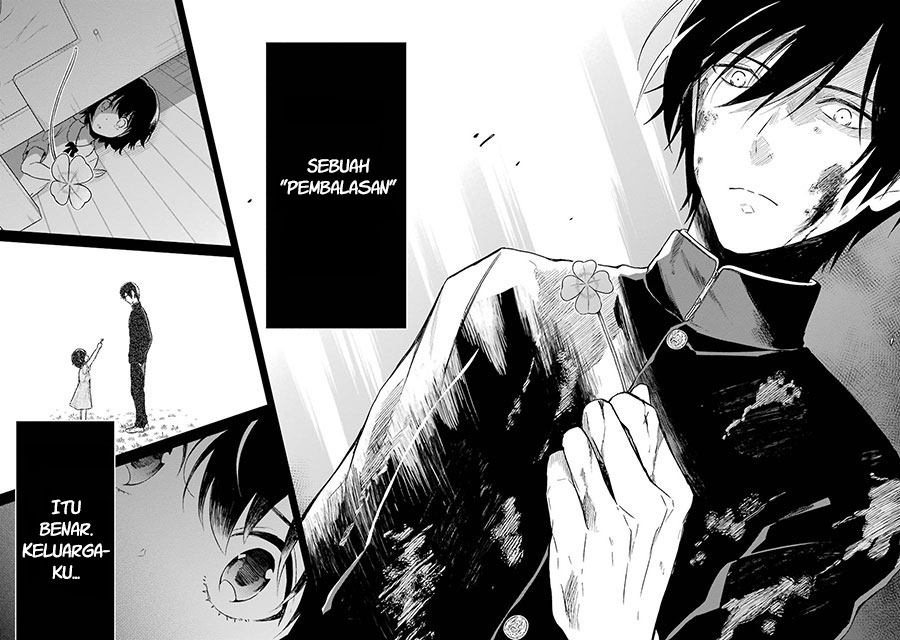 Sensei no Yasashii Koroshikata Chapter 1 - halaman 76