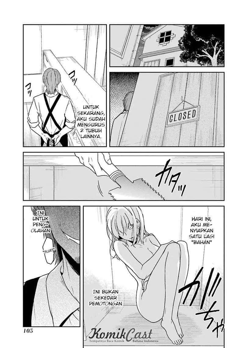 Sensei no Yasashii Koroshikata Chapter 2 - halaman 27