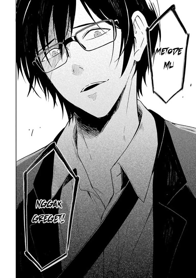 Sensei no Yasashii Koroshikata Chapter 2 - halaman 38