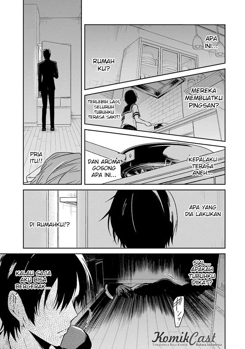 Sensei no Yasashii Koroshikata Chapter 2 - halaman 41