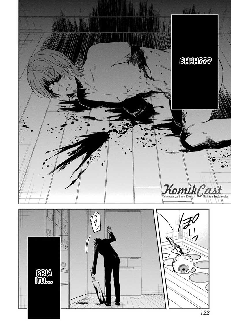 Sensei no Yasashii Koroshikata Chapter 2 - halaman 43