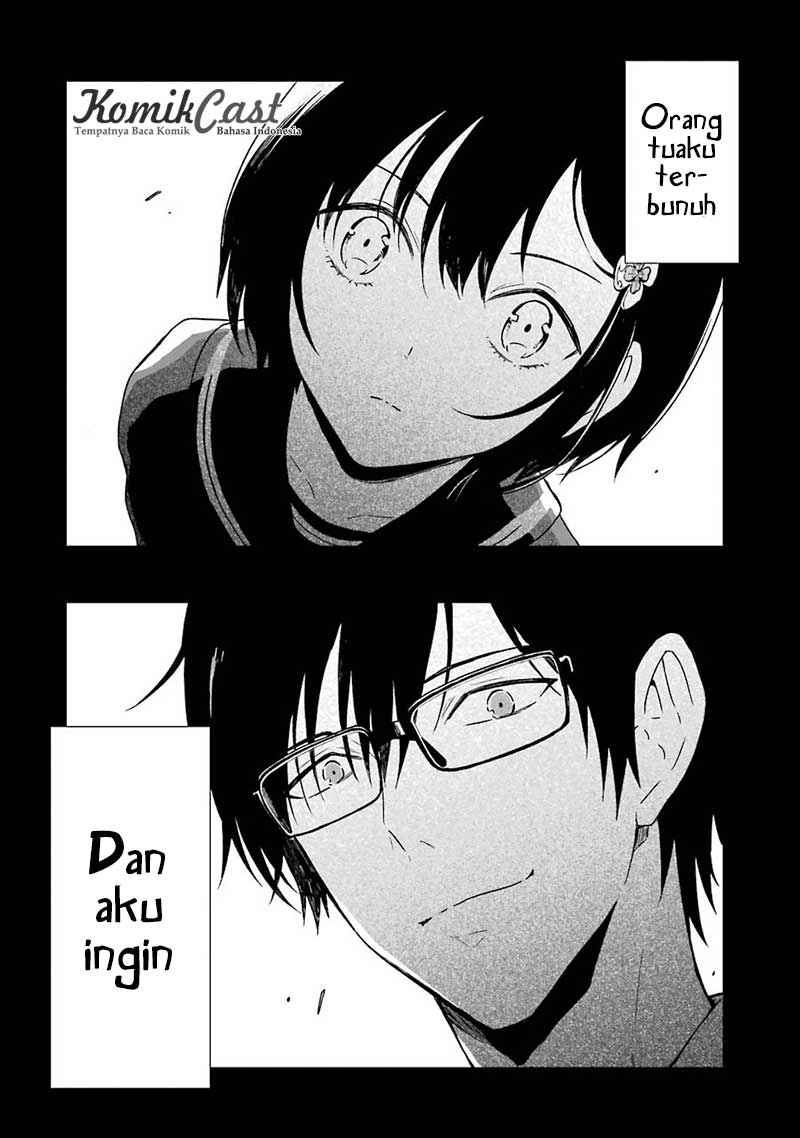 Sensei no Yasashii Koroshikata Chapter 2 - halaman 5