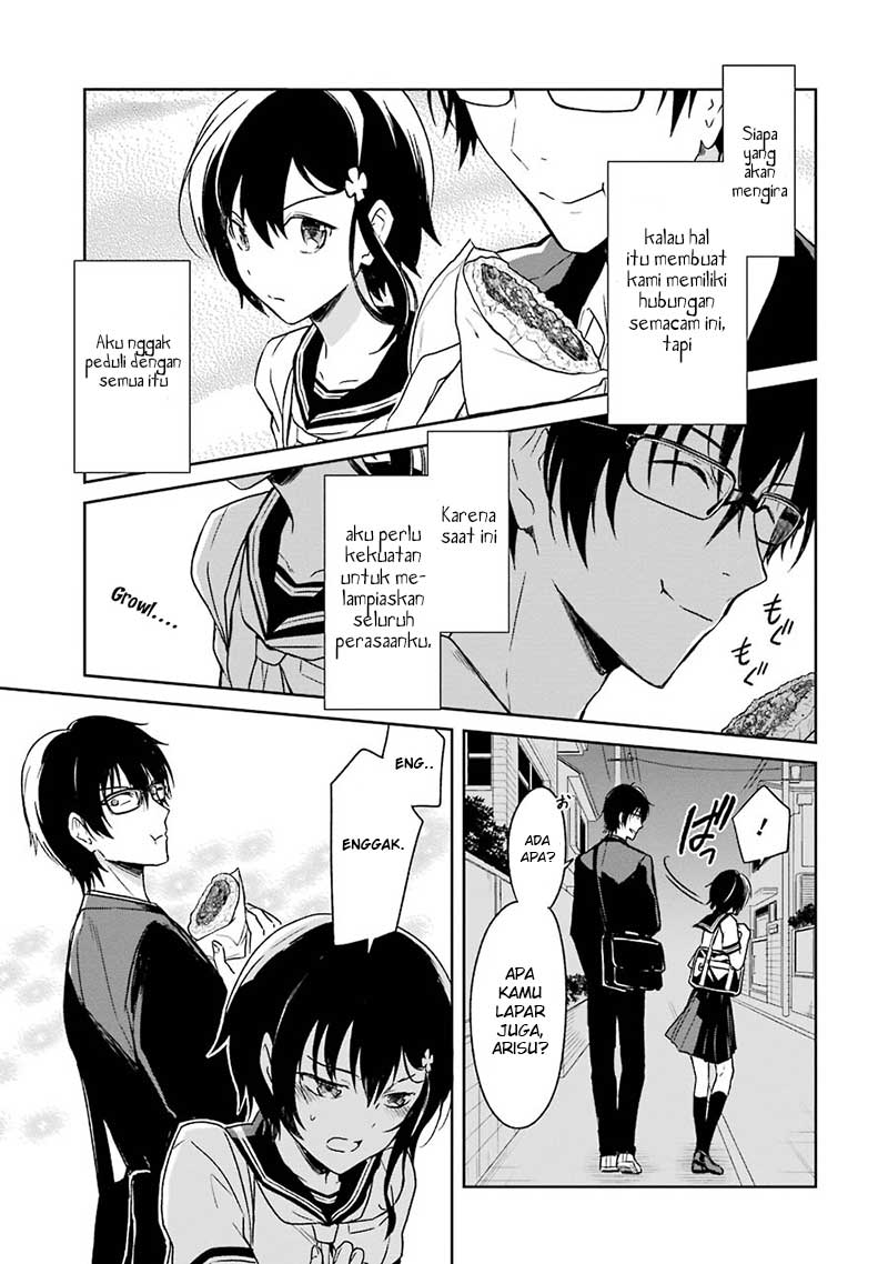 Sensei no Yasashii Koroshikata Chapter 2 - halaman 58