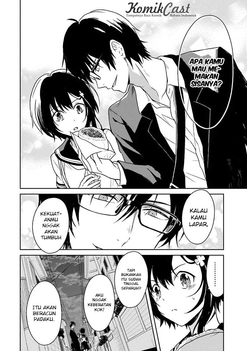 Sensei no Yasashii Koroshikata Chapter 2 - halaman 59