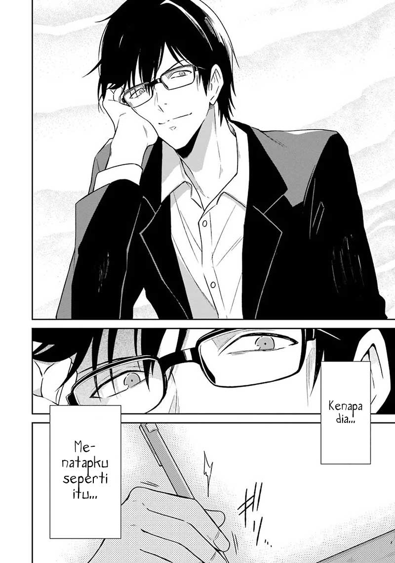 Sensei no Yasashii Koroshikata Chapter 3 - halaman 30