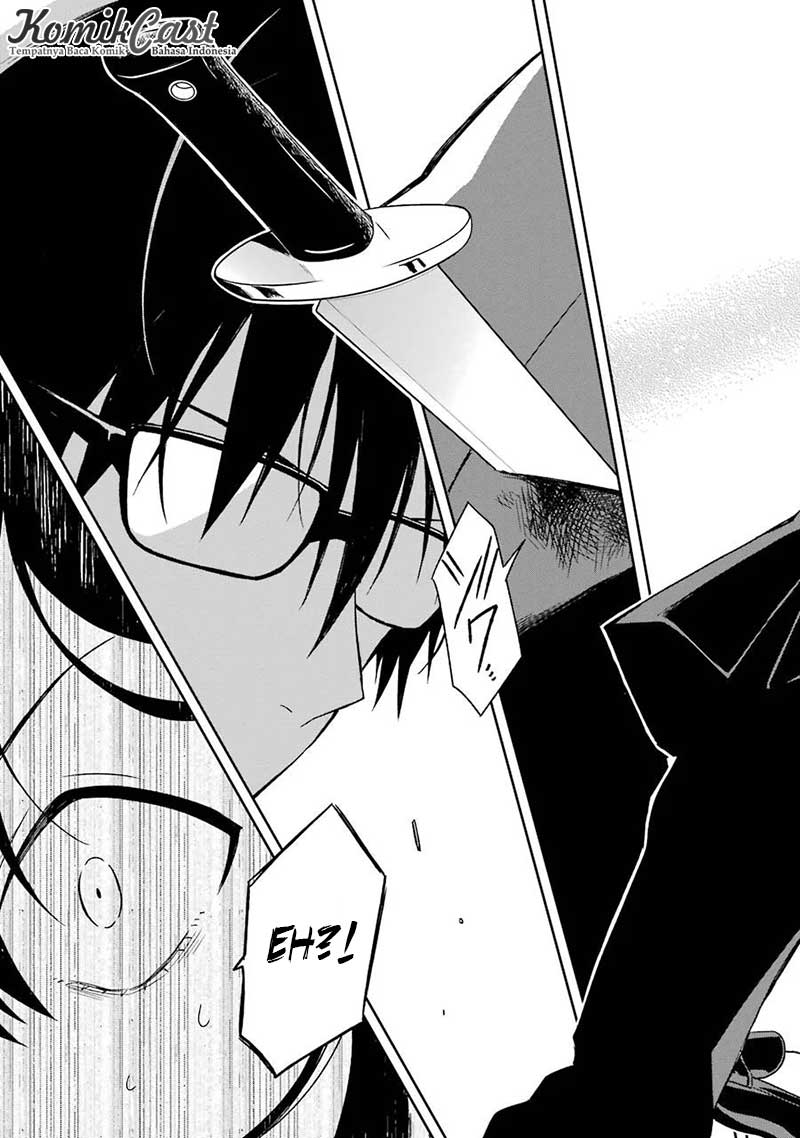 Sensei no Yasashii Koroshikata Chapter 3 - halaman 46
