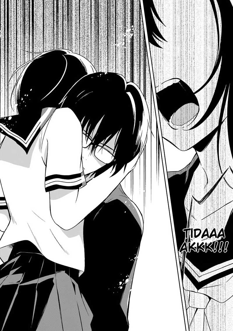 Sensei no Yasashii Koroshikata Chapter 3 - halaman 49