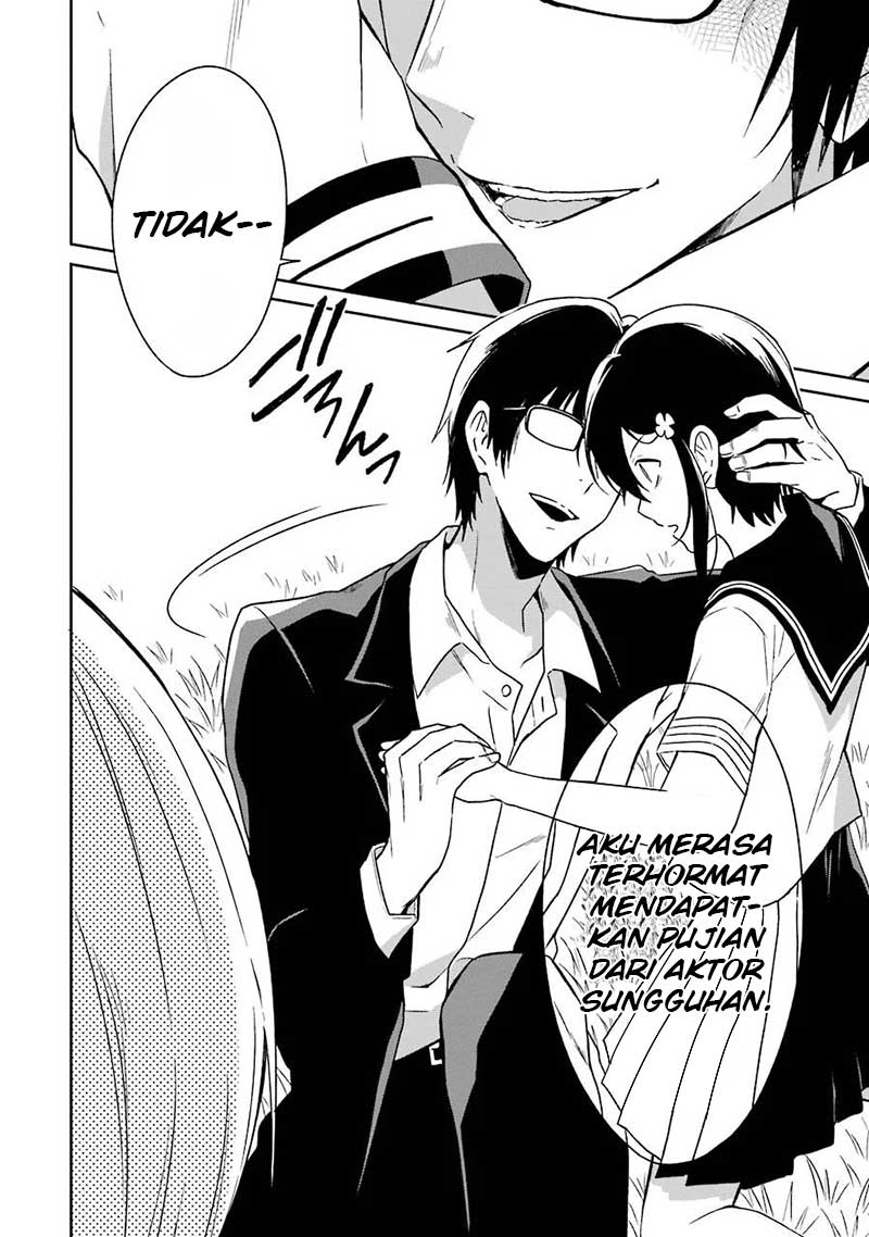 Sensei no Yasashii Koroshikata Chapter 3 - halaman 51