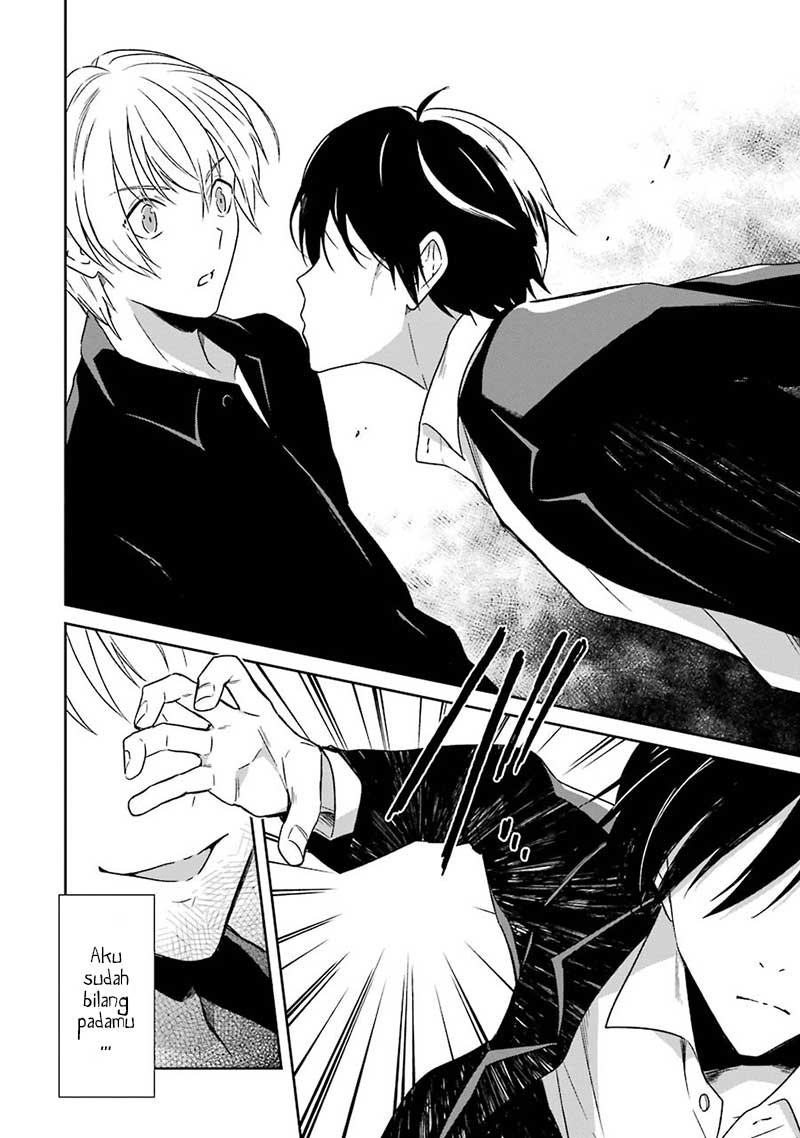 Sensei no Yasashii Koroshikata Chapter 3 - halaman 55